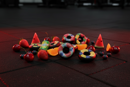 All Ring Pods - Hero Flat Lay