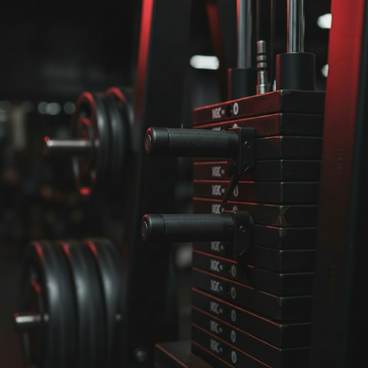 Pumpt™ Dropset Selector Pins — Change Weight. Don't Break Flow.