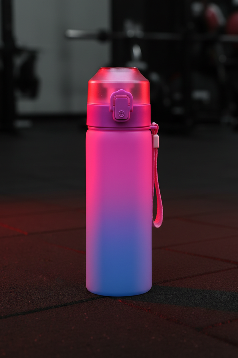 Full Bottle - Pink to Purple to Blue Gradient