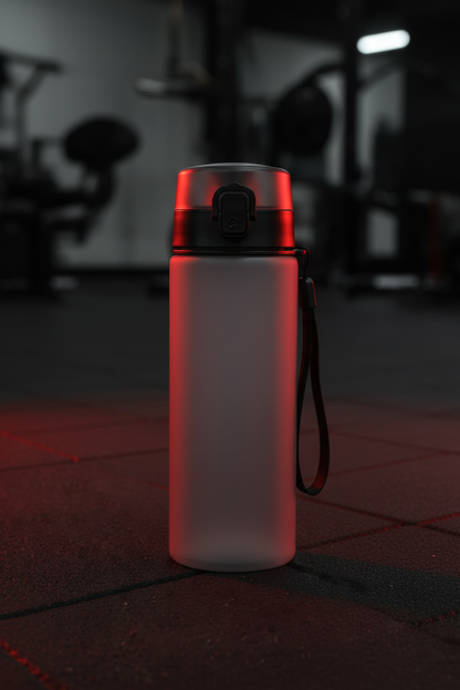 Full Bottle - Solid Dark Grey