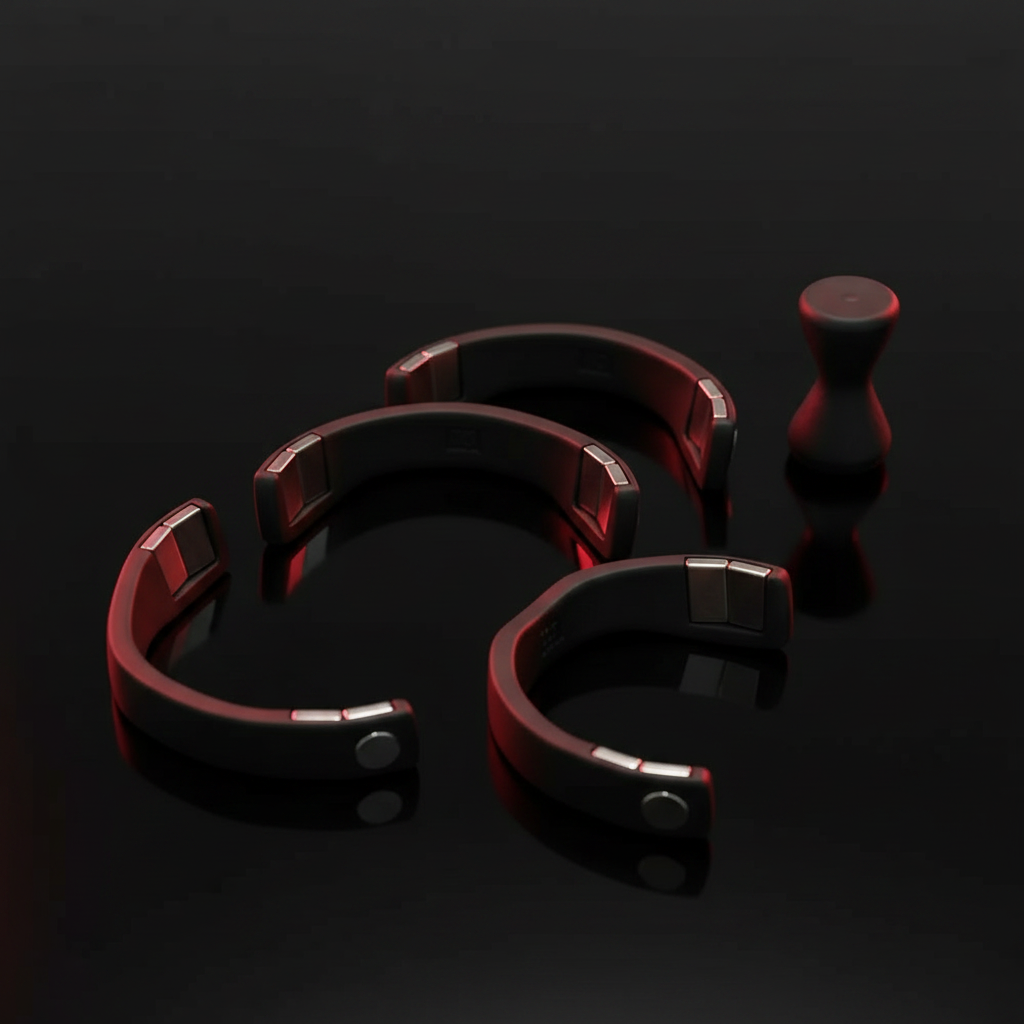 Pumpt™ Magnetic Nasal Breathing Trainer Kit — Breathe Better. Perform Harder.