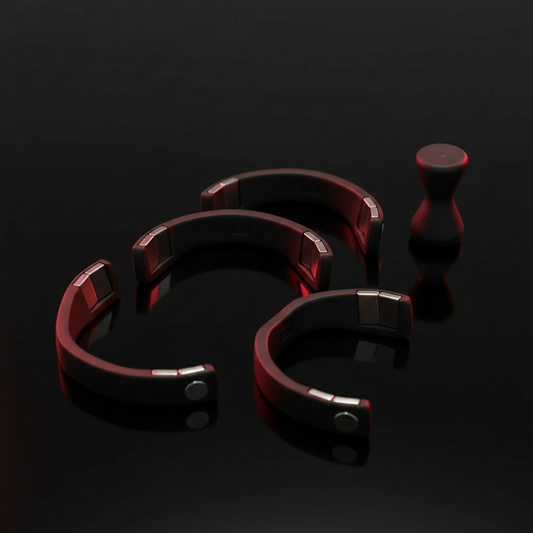 Pumpt™ Magnetic Nasal Breathing Trainer Kit — Breathe Better. Perform Harder.