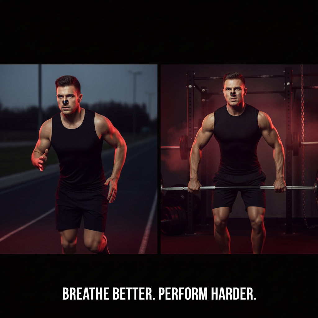 Pumpt™ Magnetic Nasal Breathing Trainer Kit — Breathe Better. Perform Harder.