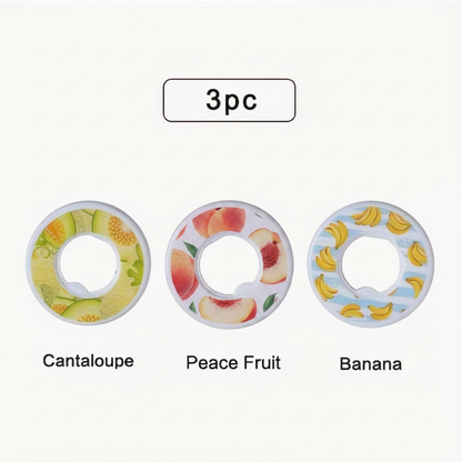 Pods - Cantaloupe Peace Fruit Banana