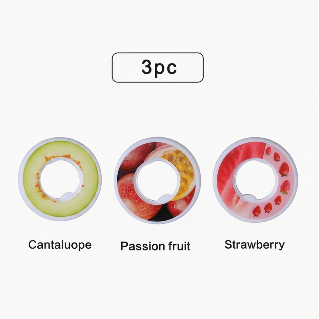 Pods - Cantaloupe Strawberry Blueberry