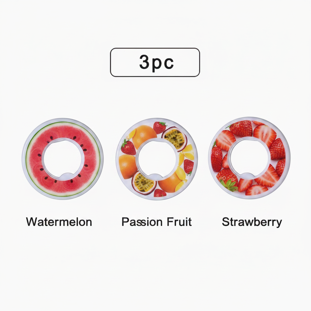 Pods - Watermelon Passion Fruit Strawberry