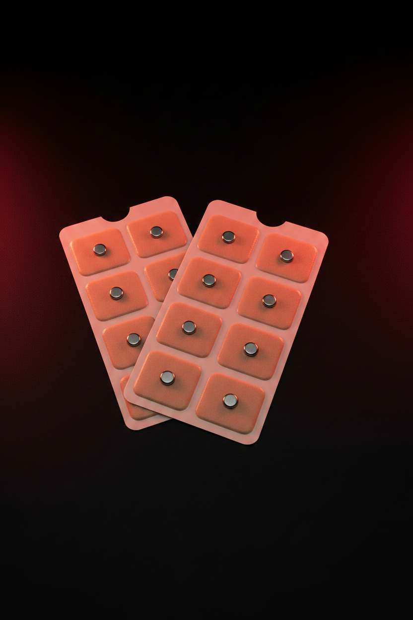 Square Patch Sheet 2x5